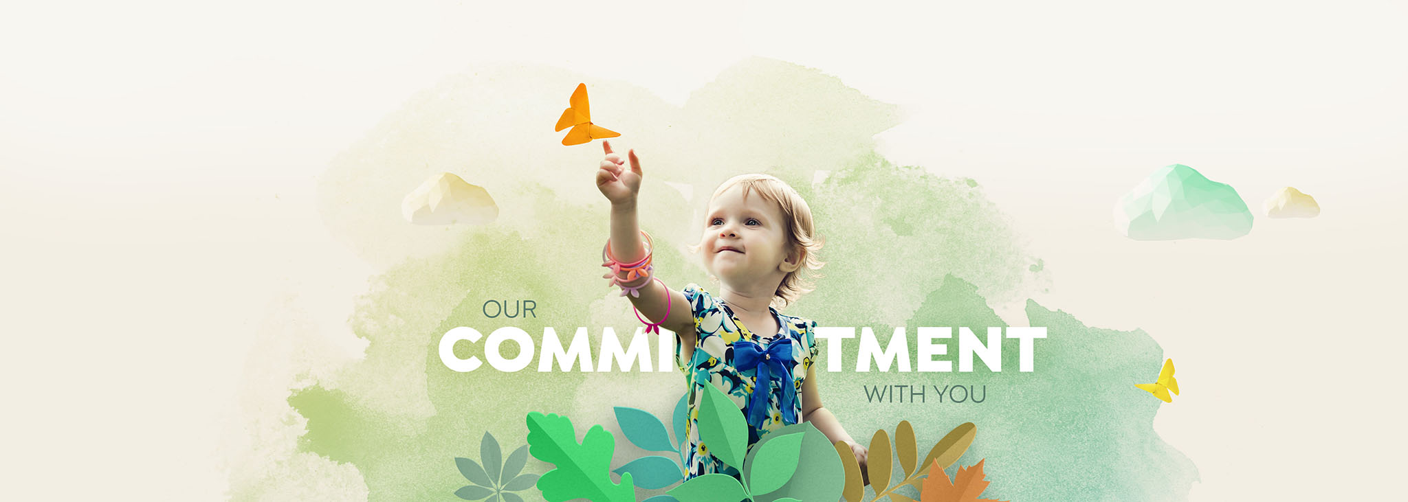 Nosso compromisso com você