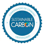 Sustainable carbon - Certificado compensação de carbono