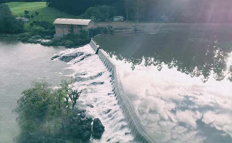 Geração de energia